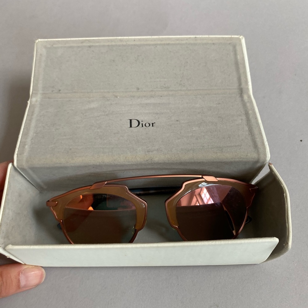 Dior SoReal Sunglasses - Picture 7 of 9